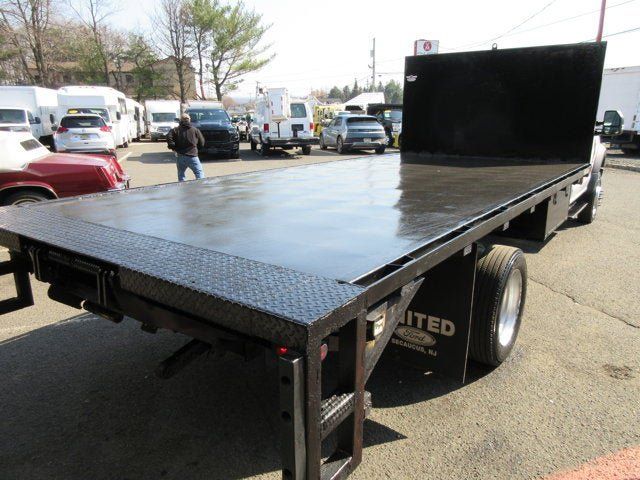 Used 2019 Ford F450 XL w/ XL Value Package RWD image 24