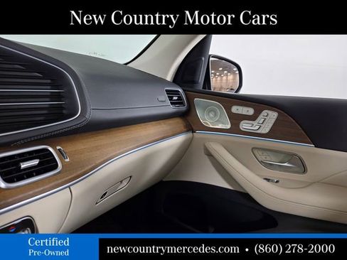 Certified 2022 Mercedes-Benz GLS 450 4MATIC image 31