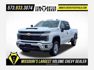 New 2026 Chevrolet Silverado 2500 LT w/ All Star Edition AWD/4WD video 1