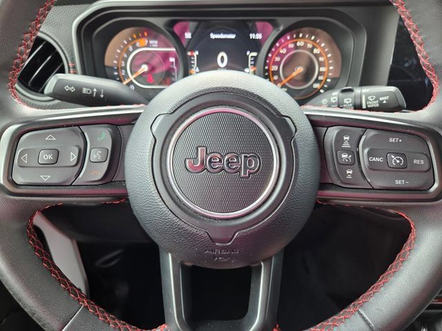 Used 2024 Jeep Wrangler Unlimited Rubicon AWD/4WD image 30
