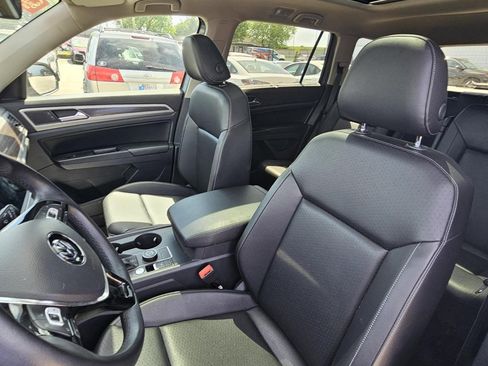 Used 2019 Volkswagen Atlas SE w/ Panoramic Sunroof Package AWD/4WD image 6