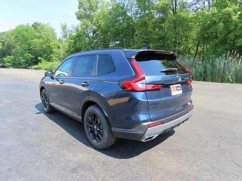 New 2026 Honda CR-V Sport image 4