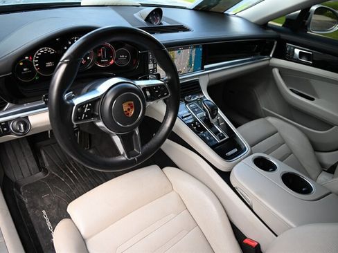 Used 2017 Porsche Panamera 4S w/ Premium Package Plus AWD/4WD image 49