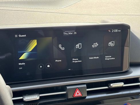 New 2026 Kia Sportage EX FWD image 29