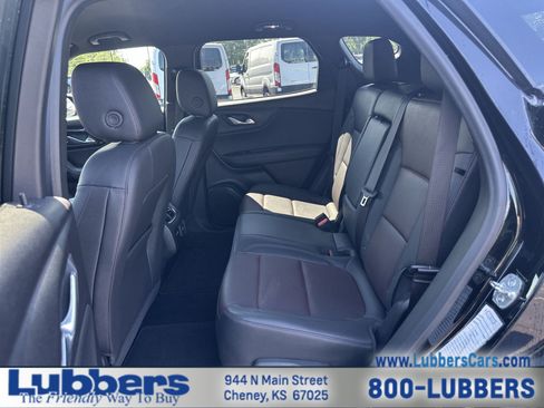 Used 2025 Chevrolet Blazer RS FWD image 21