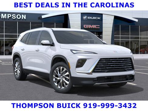 New 2026 Buick Enclave Preferred w/ Power Package FWD image 7