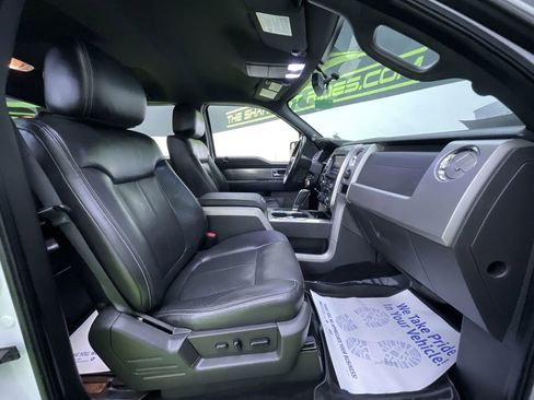 Used 2013 Ford F150 FX2 w/ Luxury Equipment Group image 28