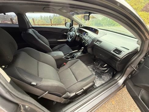 Used 2015 Honda Civic LX image 10
