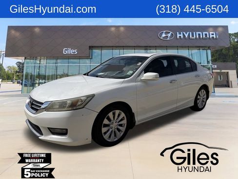 Used 2014 Honda Accord EX-L image 1