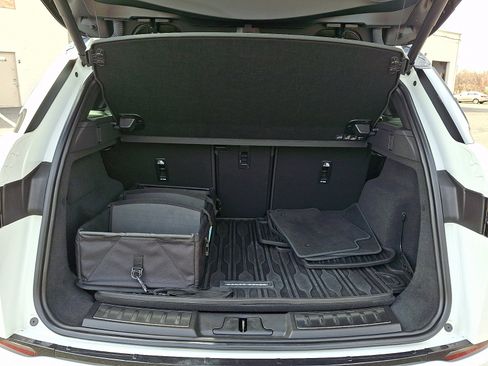 Used 2025 Land Rover Range Rover Evoque Dynamic SE image 25