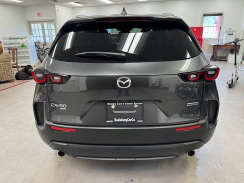 Used 2025 MAZDA CX-50 2.5 Hybrid w/ Premium Plus Pkg AWD/4WD image 29