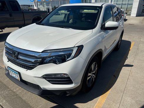 Used 2018 Honda Pilot EX-L image 5