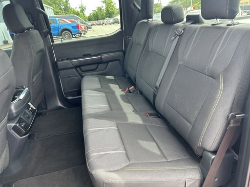 Certified 2025 Ford F150 STX w/ Equipment Group 200A AWD/4WD image 15