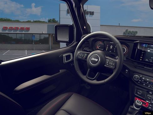 New 2026 Jeep Wrangler Unlimited Rubicon image 22