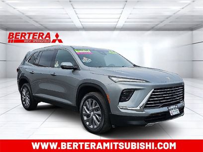 Used 2025 Buick Enclave Preferred