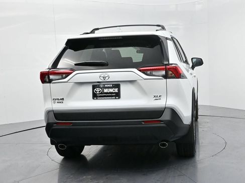 New 2025 Toyota RAV4 XLE Premium w/ Weather Package image 7