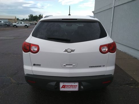 Used 2012 Chevrolet Traverse LT w/ All-Star Edition image 6