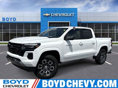 New 2025 Chevrolet Colorado Z71