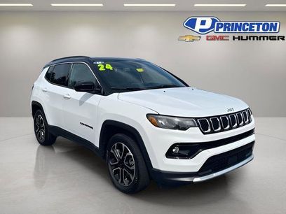 Used 2024 Jeep Compass Limited