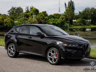 New 2025 Alfa Romeo Tonale w/ Premium Package