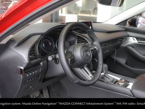 New 2026 MAZDA MAZDA3 2.5 Turbo Sedan w/Premium Plus image 2