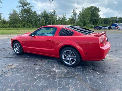 Used 2008 Ford Mustang GT Premium RWD image 5