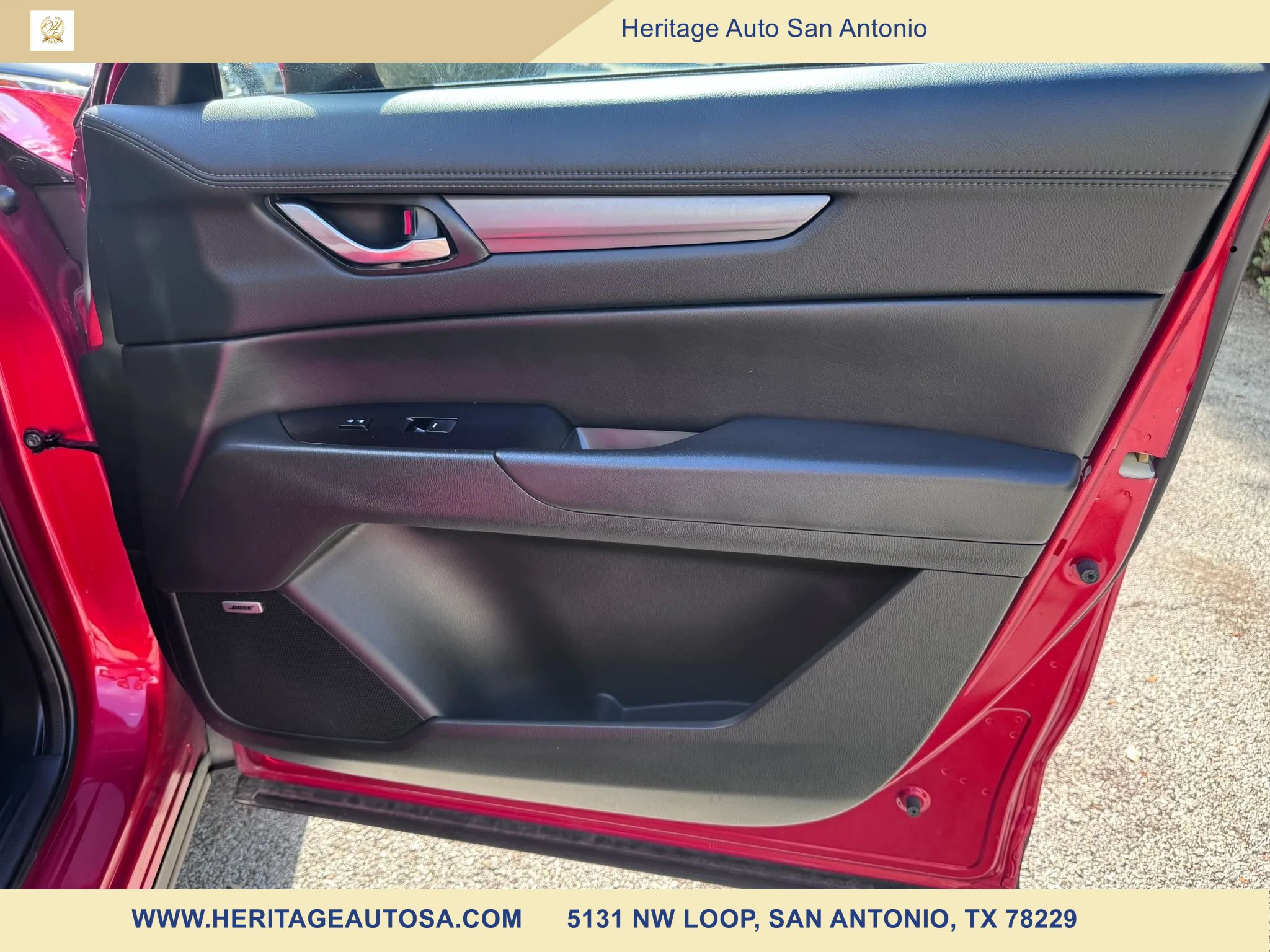 Used 2019 MAZDA CX-5 Touring FWD image 16