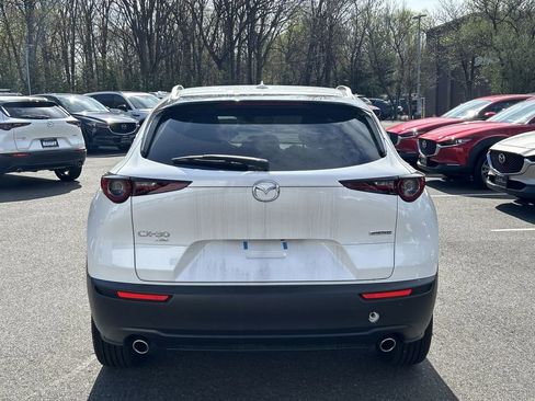 Used 2025 MAZDA CX-30 AWD 2.5 S w/ Premium Package image 16