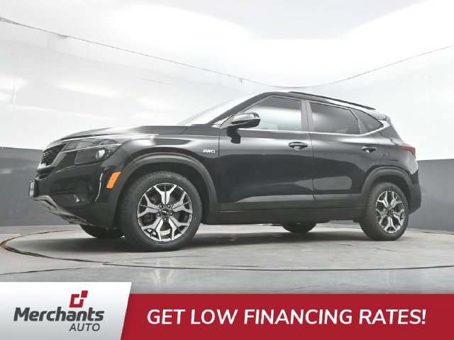 Used 2022 Kia Seltos EX AWD/4WD image 23