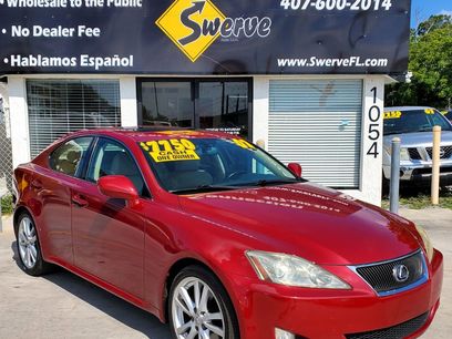 Used 2007 Lexus IS 250