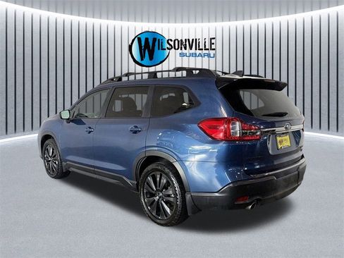 Certified 2022 Subaru Ascent Onyx Edition image 9