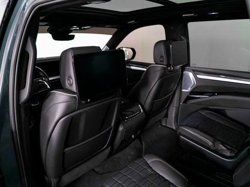 Used 2025 Cadillac Escalade V w/ LPO, Floor Liner Package image 16
