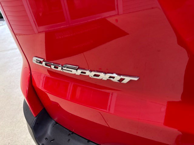 Used 2019 Ford EcoSport SE w/ SE Convenience Package AWD/4WD image 31
