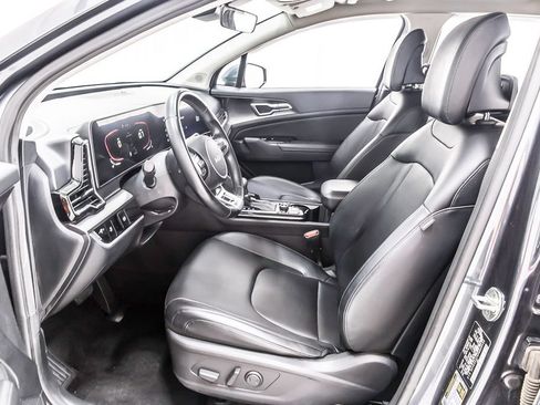 Used 2023 Kia Sportage EX FWD image 26