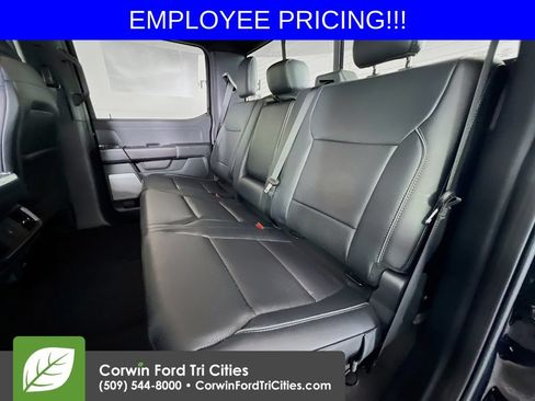 New 2026 Ford F150 Lariat w/ Equipment Group 501A Mid AWD/4WD image 28
