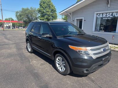 Used 2014 Ford Explorer XLT w/ Equipment Group 202A