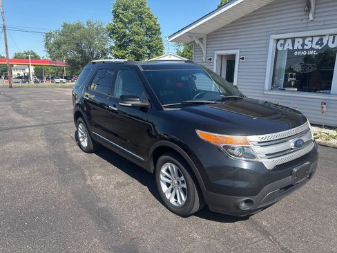 Used 2014 Ford Explorer XLT w/ Equipment Group 202A AWD/4WD image 1