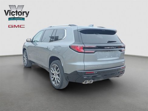 New 2026 GMC Acadia Denali Ultimate image 15