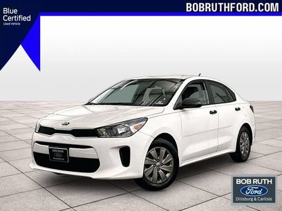 Used 2018 Kia Rio LX