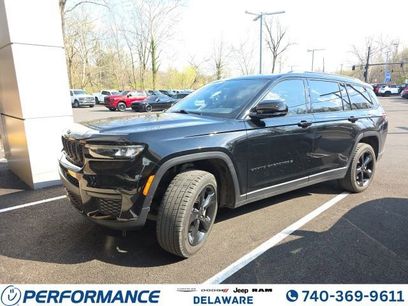 Used 2021 Jeep Grand Cherokee L Laredo
