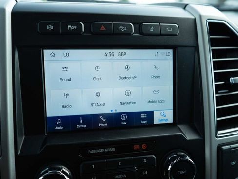 Used 2021 Ford F250 Lariat w/ Lariat Ultimate Package AWD/4WD image 24
