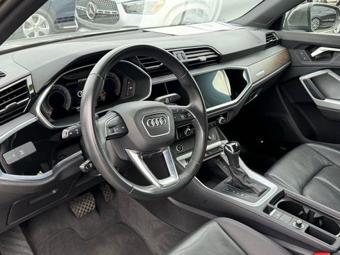 Used 2022 Audi Q3 2.0T Premium Plus w/ Premium Plus Package image 22