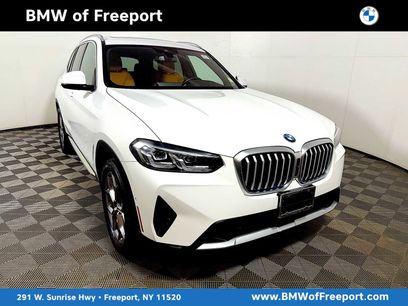 Certified 2024 BMW X3 xDrive30i w/ Convenience Package