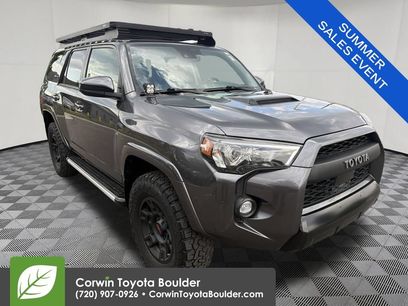 Used 2020 Toyota 4Runner TRD Pro