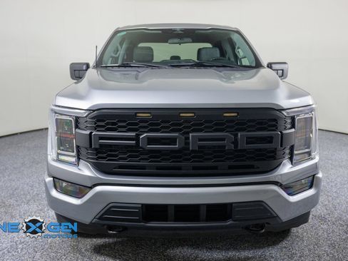 Used 2023 Ford F150 XLT AWD/4WD image 2