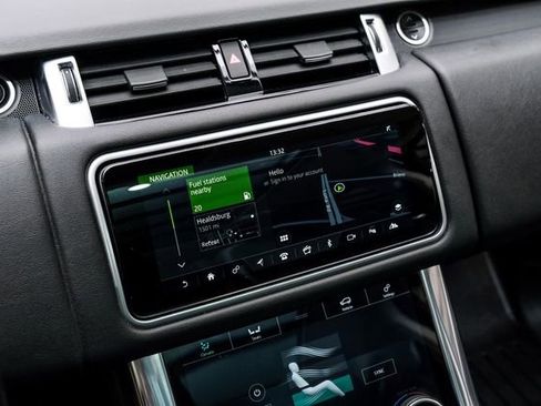 Used 2019 Land Rover Range Rover Sport HSE image 49