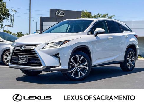 Used 2019 Lexus RX 350 FWD w/ Premium Package image 1
