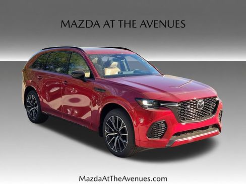 New 2026 MAZDA CX-70 3.3 Turbo S w/ Premium Plus AWD/4WD image 3
