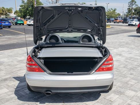 Used 1998 Mercedes-Benz SLK 230 image 10