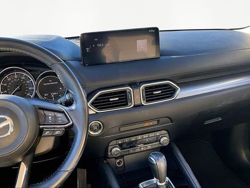 Used 2022 MAZDA CX-5 AWD 2.5 S w/ Select Package image 9